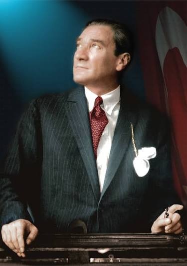 Mustafa Kemal Atatürk